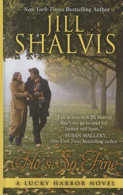 He's So Fine by Jill Shalvis