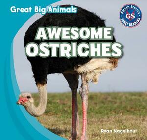 Awesome Ostriches by Ryan Nagelhout