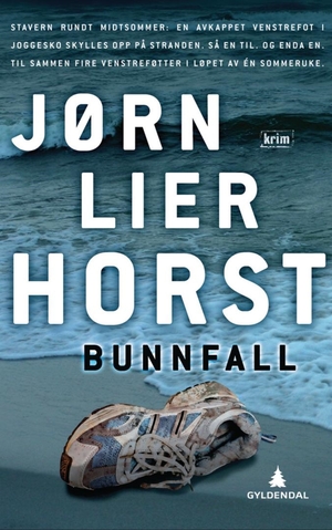 Bunnfall by Jørn Lier Horst