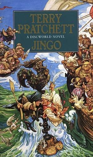 Jingo by Terry Pratchett