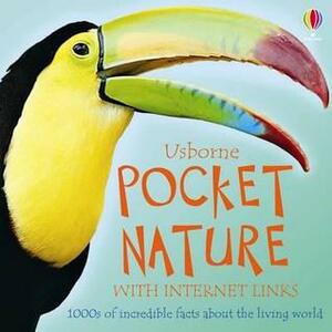 Usborne Pocket Nature: 1000s of Incredible Facts about the Living World. by Barbara Cork, Cork