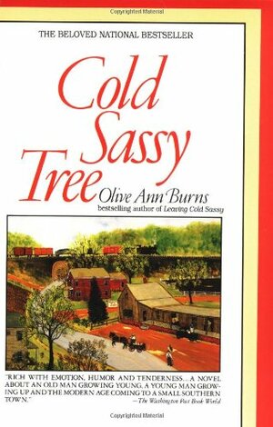 Cold Sassy Tree by Olive Ann Burns