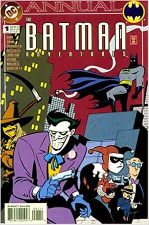 Batman Adventures Annual #1 by Paul Dini