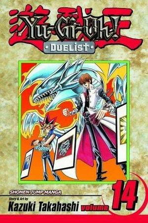 Yu-Gi-Oh!: Duelist, Vol. 14 by Kazuki Takahashi