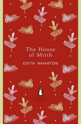 The House of Mirth by Edith Wharton