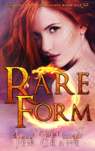 Rare Form by Jen Crane