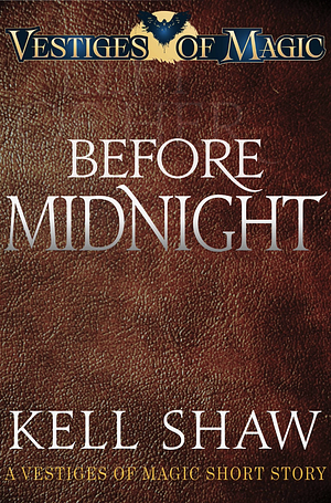 Before Midnight by Kell Shaw