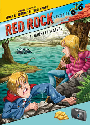 Haunted Waters by Jerry B. Jenkins