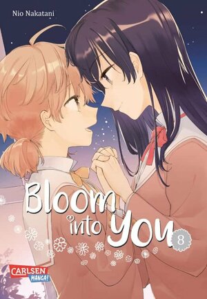 Bloom into you 8 by Nio Nakatani