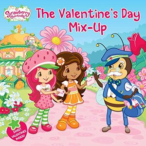 Valentine's Day Mix-Up by Amy Ackelsberg, M.J. Illustrations