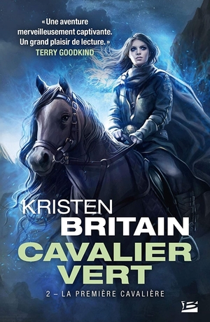 La Première Cavalière by Kristen Britain