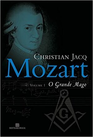 O Grande Mago by Christian Jacq