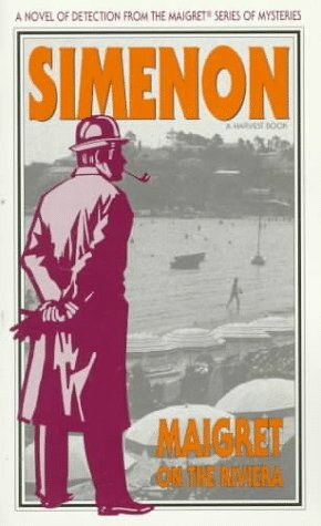 Maigret on the Riviera by Georges Simenon
