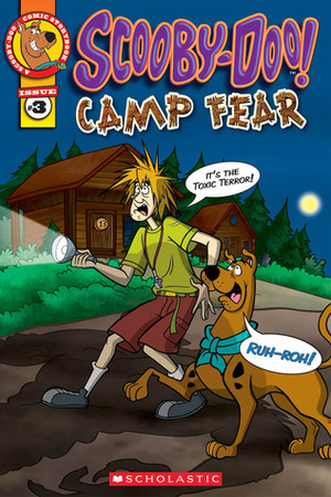 Scooby-Doo Comic Storybook #3: Camp Fear by Lee Howard