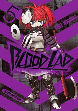 Blood Lad, Tome 5 by Yūki Kodama