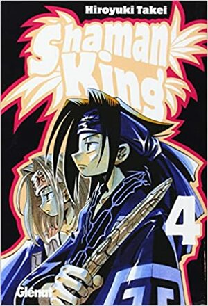 Shaman King #04: El Tótem by Hiroyuki Takei
