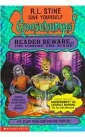 Escape from Camp Run-For-Your-Life by R.L. Stine