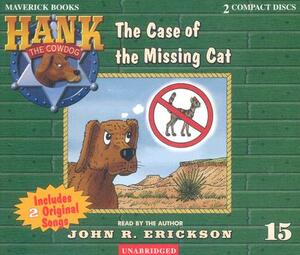 The Case of the Missing Cat by John R. Erickson