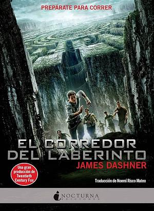 El corredor del laberinto: Información clasificada by James Dashner