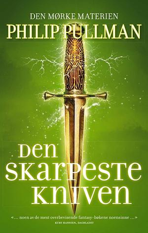 Den skarpeste kniven by Philip Pullman