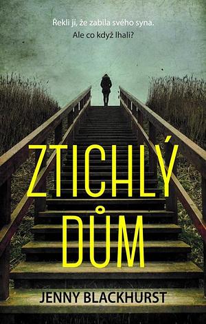 Ztichlý dům by Jenny Blackhurst