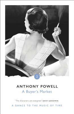A Buyer's Market by Anthony Powell