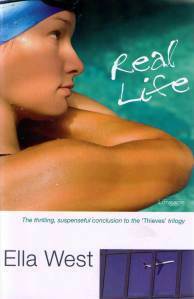 Real Life by Ella West