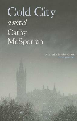 Cold City by Cathy McSporran