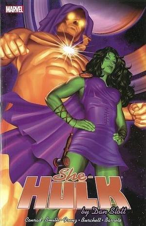 She-Hulk by Dan Slott Complete Collection Vol. 2 by Dan Slott