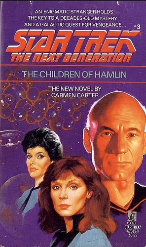 The Children of Hamlin by Carmen Carter