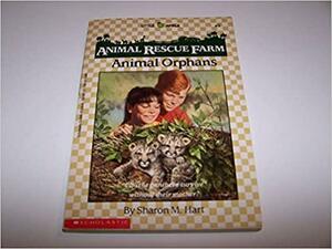 Animal Orphans by Sharon M. Hart, Avery Hart, Paul Mantell