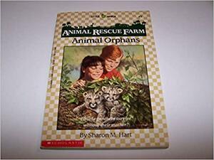 Animal Orphans by Avery Hart, Paul Mantell, Sharon M. Hart