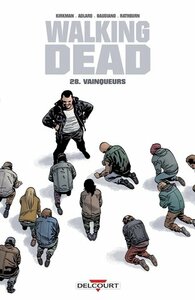 Vainqueurs by Charlie Adlard, Robert Kirkman