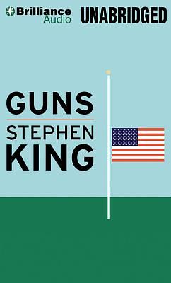 Guns by Stephen King