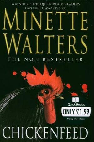 Chickenfeed by Minette Walters