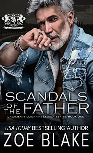 Scandals of the Father by Zoe Blake