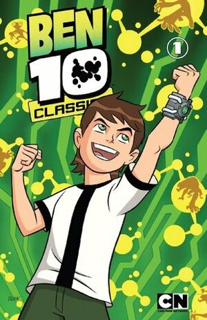 Ben 10 Classics, Vol. 1: Ben Here Before by Ethen Beavers, Man of Action, Justin Eisinger, Dev Madan, Alonzo Simon, Darío Brizuela