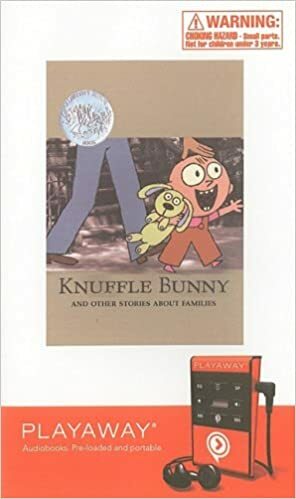 Knuffle Bunny and Other Stories about Families by Emily Jenkins, Mo Willems, Cari Best, Rose Lewis, Stephanie Stuve-Bodeen
