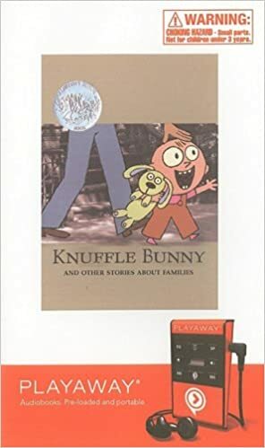 Knuffle Bunny and Other Stories about Families by Rose Lewis, Emily Jenkins, Stephanie Stuve-Bodeen, Mo Willems, Cari Best