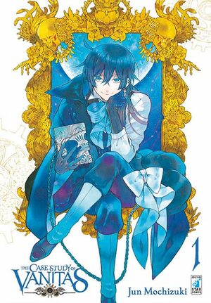 The Case Study of Vanitas (Vol. 1) by Jun Mochizuki