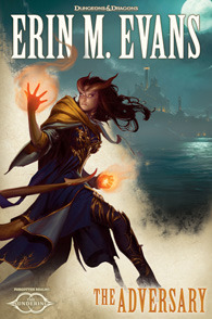 The Adversary by Erin M. Evans