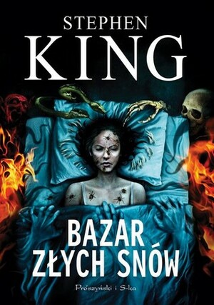 Bazar złych snów by Tomasz Wilusz, Stephen King