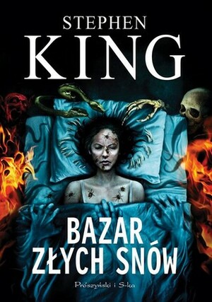 Bazar złych snów by Stephen King, Tomasz Wilusz