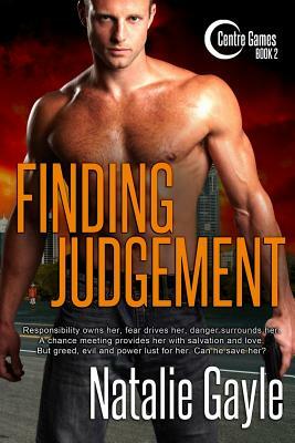 Finding Judgement by Natalie Gayle