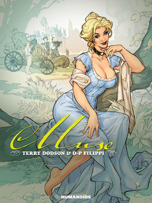 The Muse by Denis-Pierre Filippi, Terry Dodson