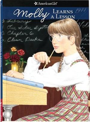 Molly Learns a Lesson: A School Story by Valerie Tripp