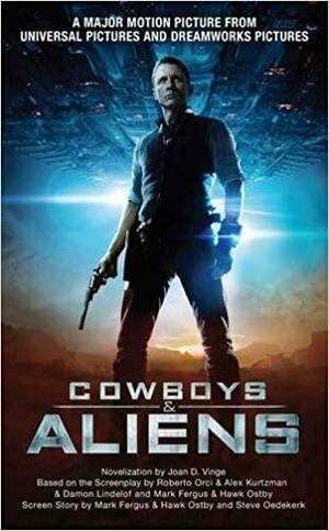 Cowboys & Aliens by Joan D. Vinge