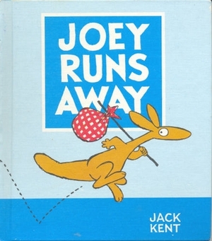 Joey Runs Away by Jack Kent