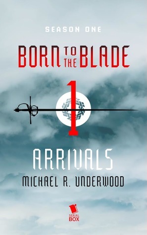 Arrivals by Michael R. Underwood, Marie Brennan, Cassandra Khaw