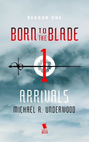 Arrivals by Cassandra Khaw, Marie Brennan, Michael R. Underwood